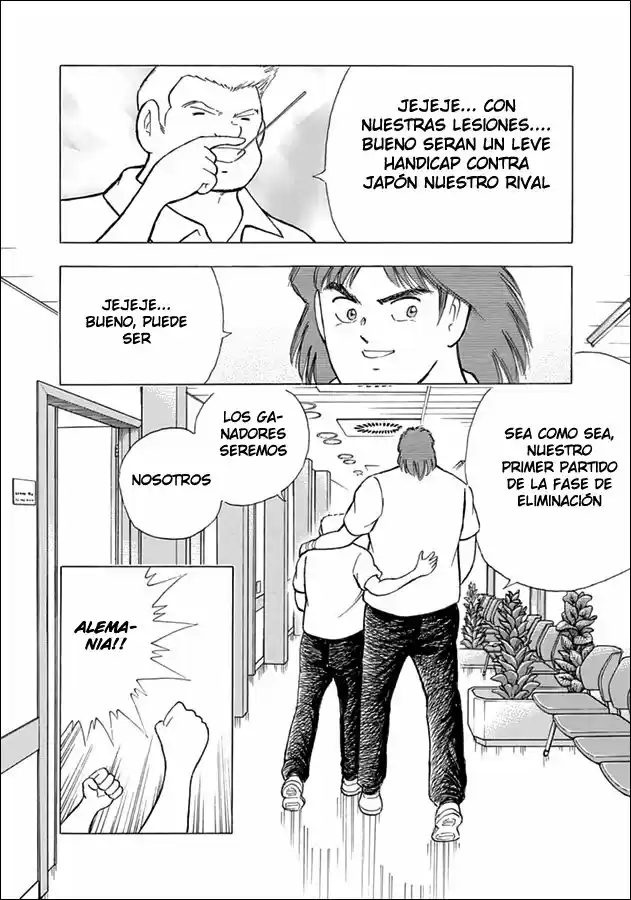 Captain Tsubasa: Rising Sun - Capítulo 59 - Página 13 - LectorTMOo
