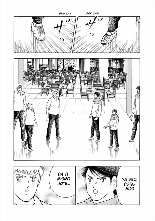Captain Tsubasa: Rising Sun - Capítulo 59 - Página 21 - LectorTMOo