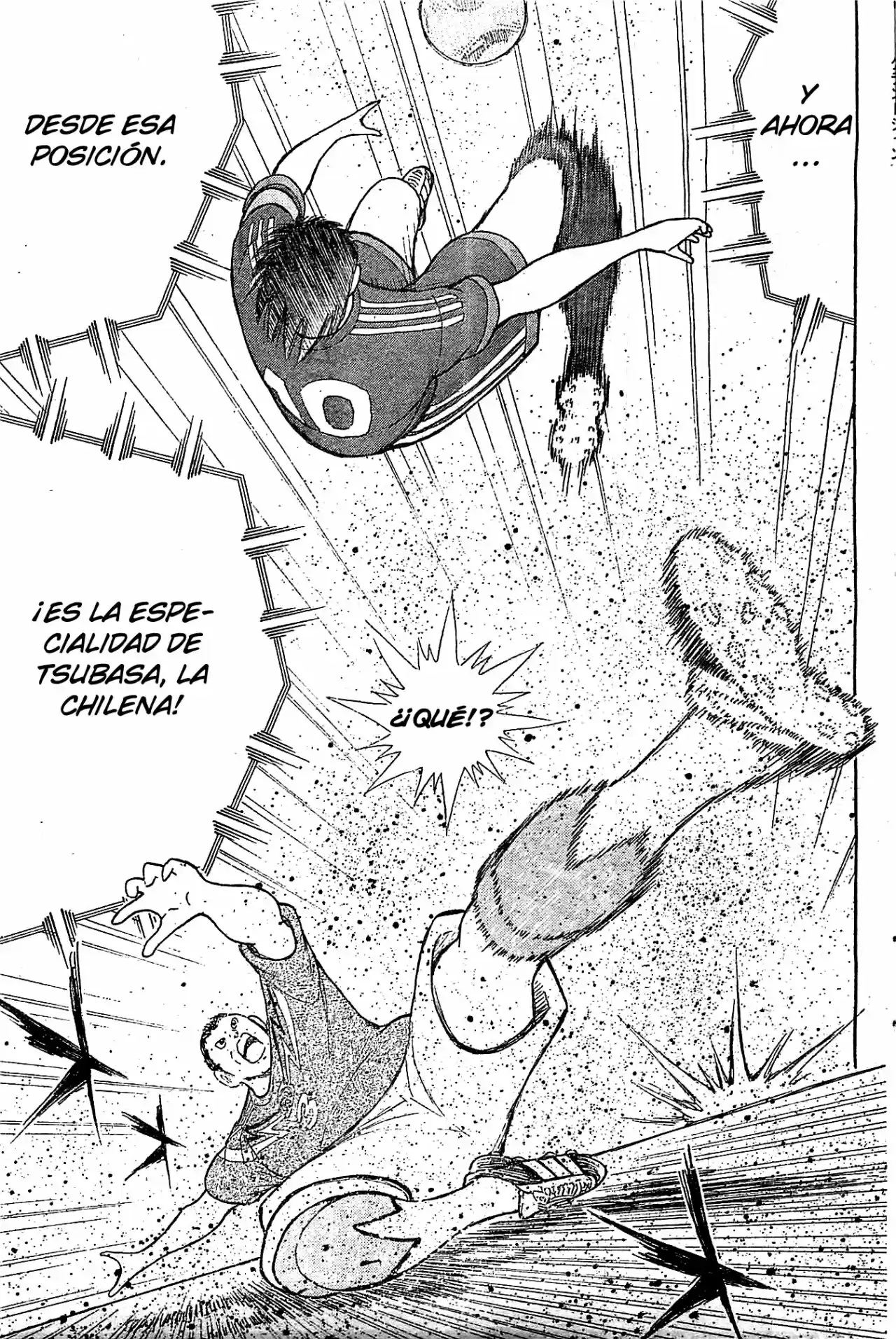 Captain Tsubasa: Rising Sun - Capítulo 6 - Página 6 - LectorTMOo