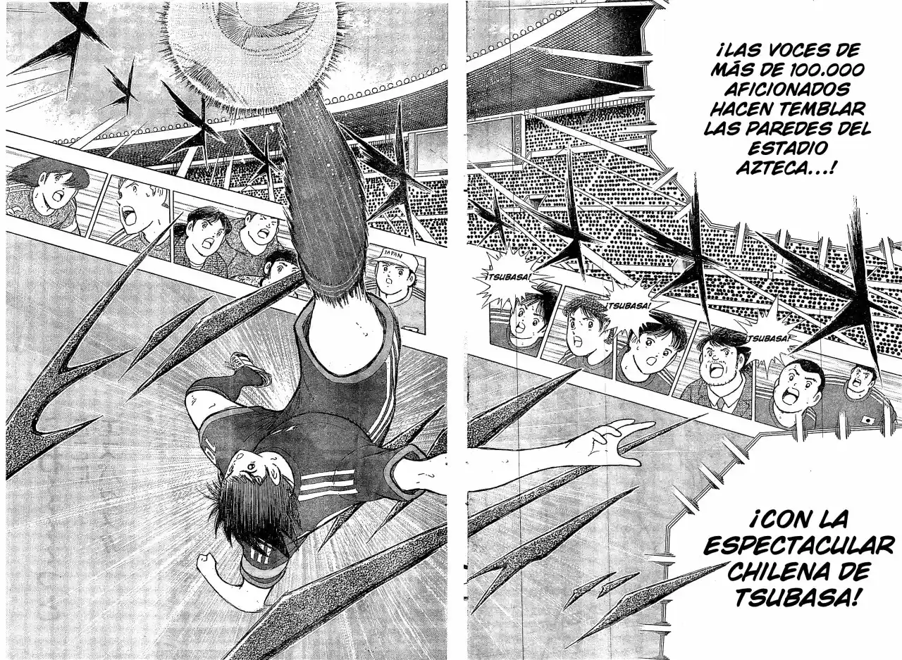 Captain Tsubasa: Rising Sun - Capítulo 6 - Página 7 - LectorTMOo
