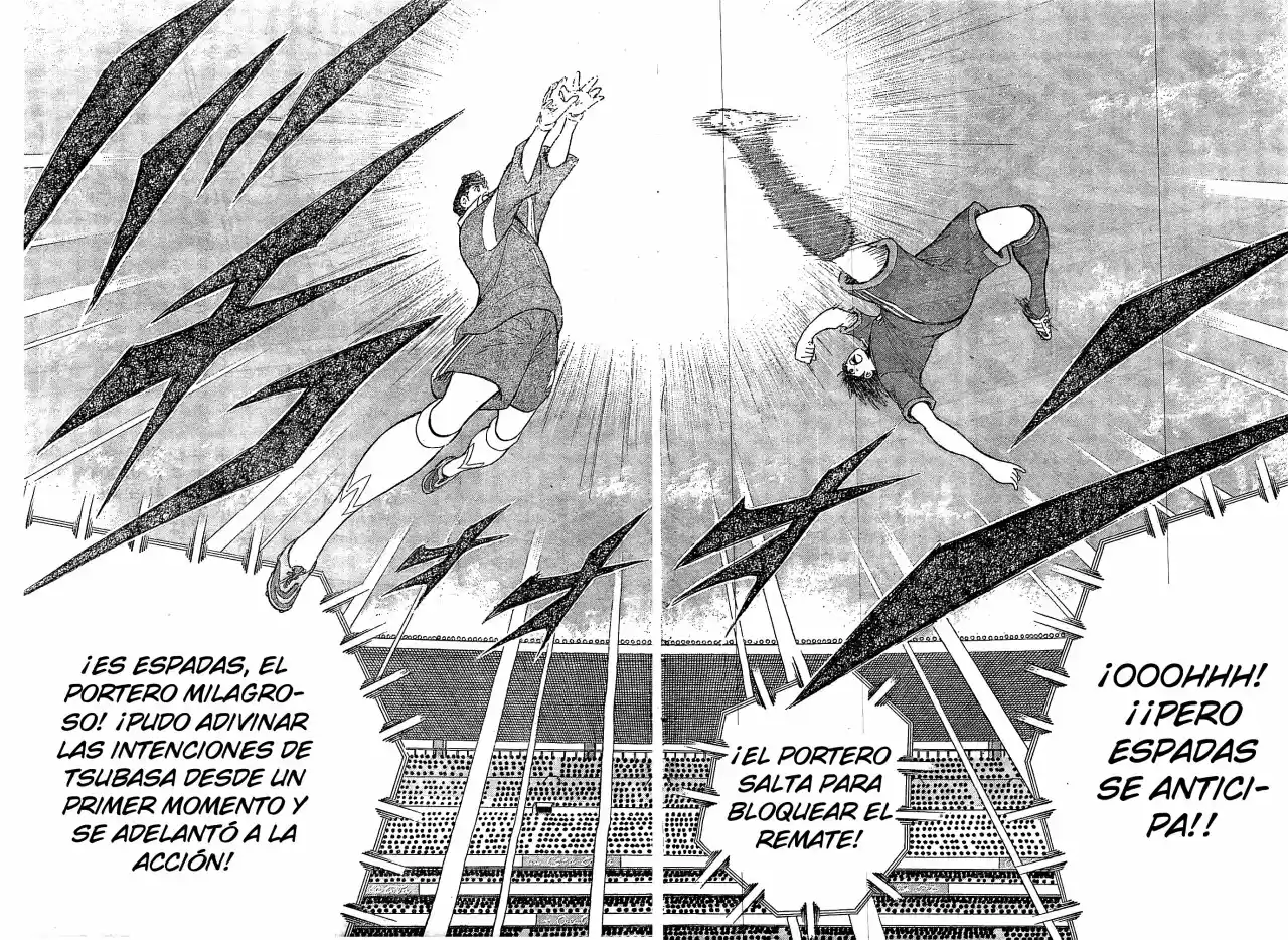 Captain Tsubasa: Rising Sun - Capítulo 6 - Página 8 - LectorTMOo