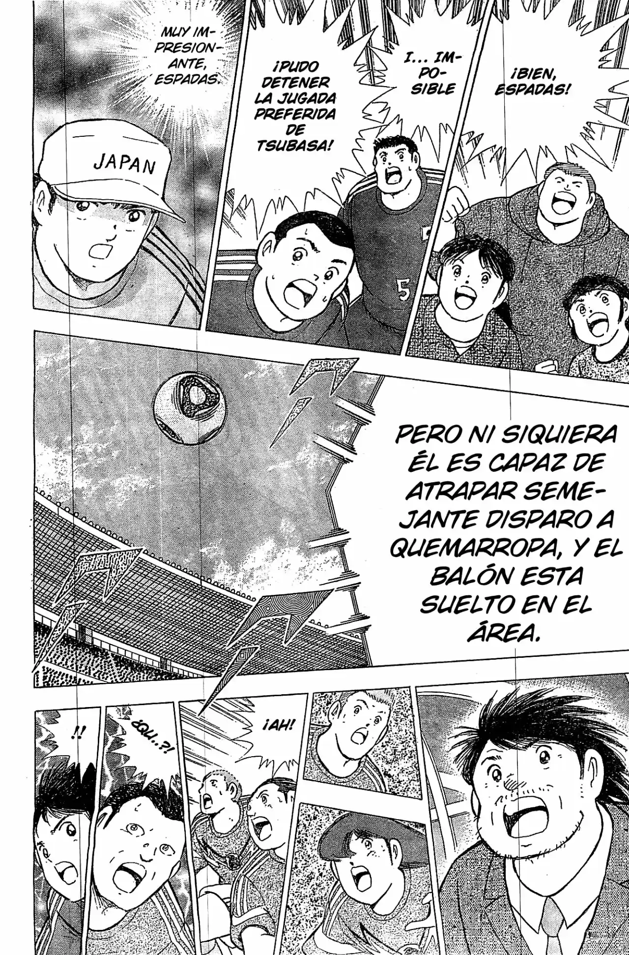 Captain Tsubasa: Rising Sun - Capítulo 6 - Página 9 - LectorTMOo
