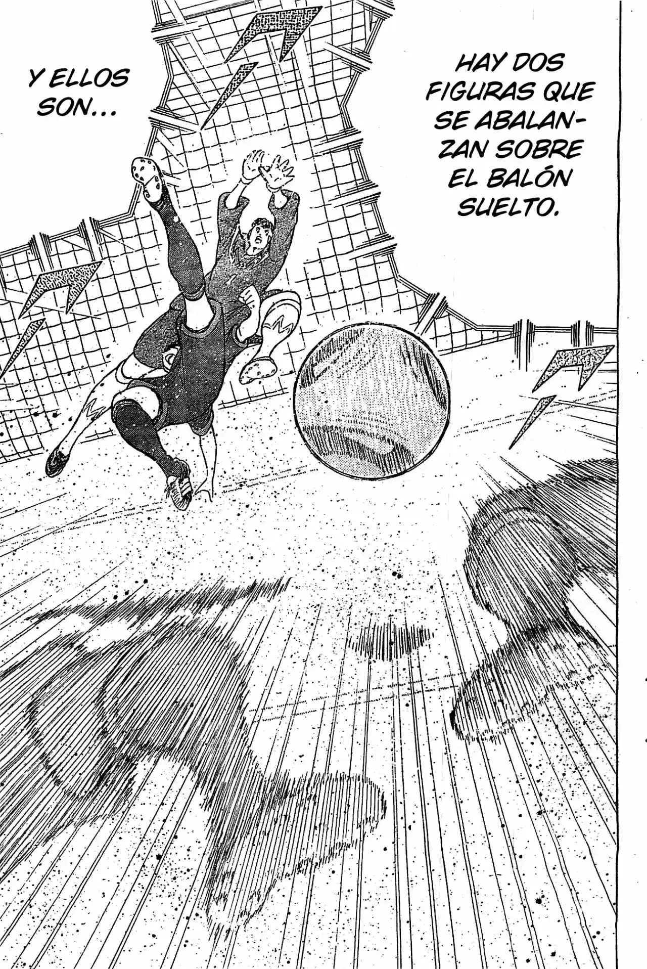 Captain Tsubasa: Rising Sun - Capítulo 6 - Página 10 - LectorTMOo