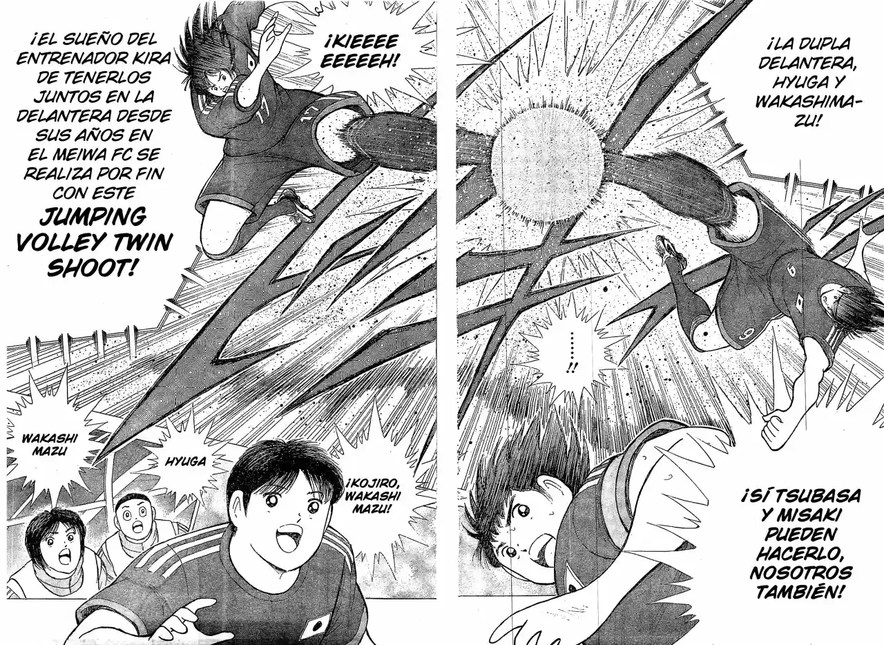 Captain Tsubasa: Rising Sun - Capítulo 6 - Página 11 - LectorTMOo