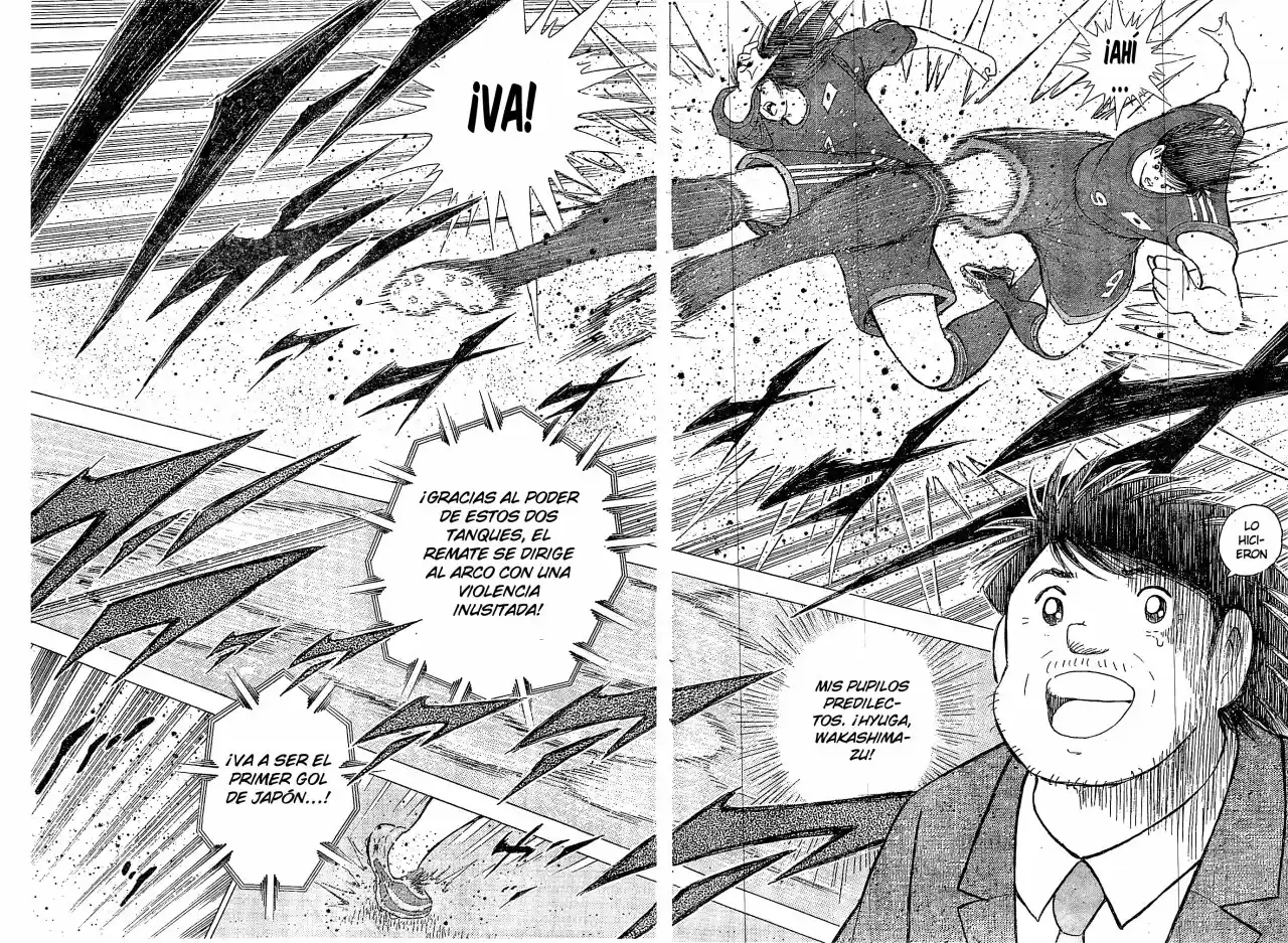 Captain Tsubasa: Rising Sun - Capítulo 6 - Página 12 - LectorTMOo
