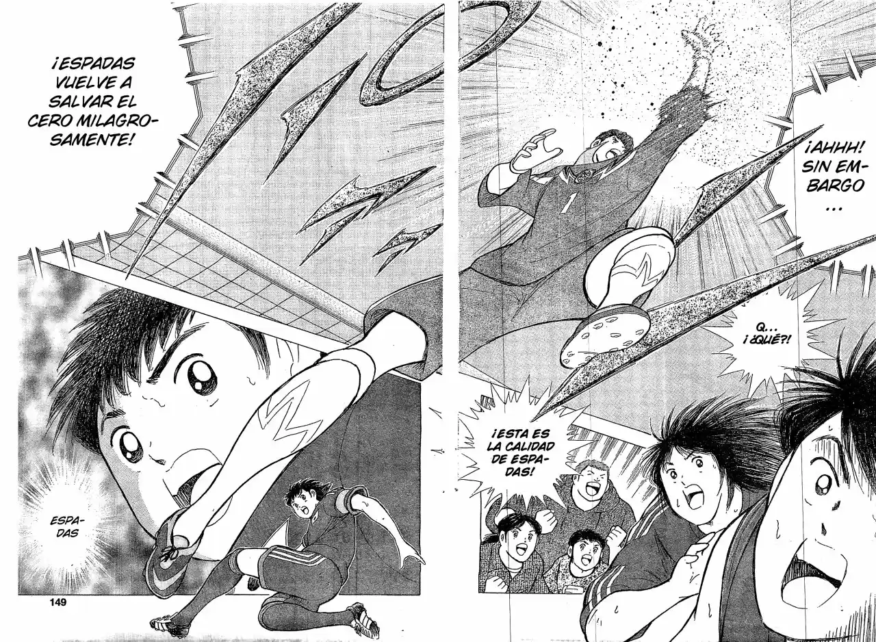 Captain Tsubasa: Rising Sun - Capítulo 6 - Página 13 - LectorTMOo