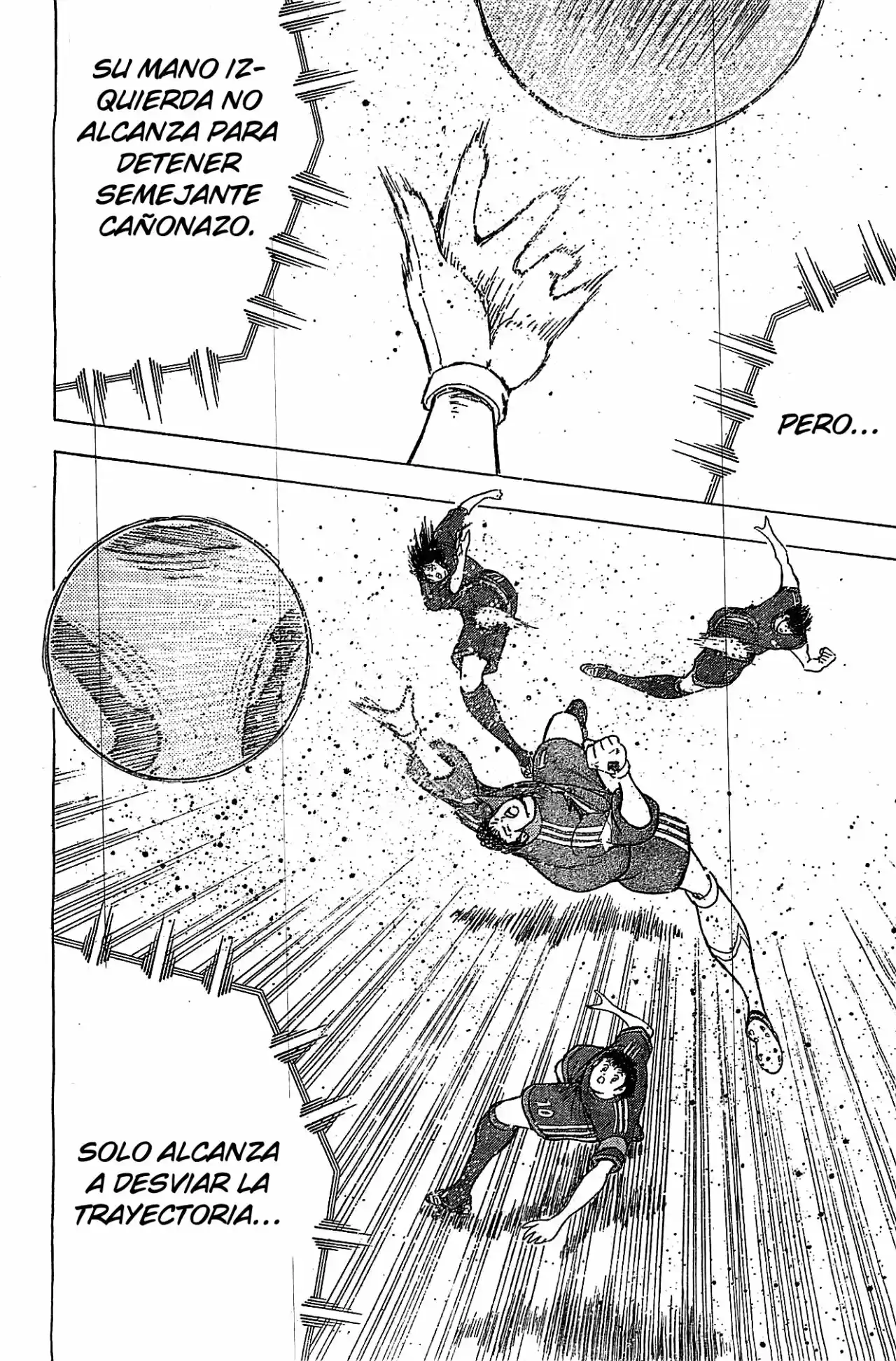 Captain Tsubasa: Rising Sun - Capítulo 6 - Página 14 - LectorTMOo