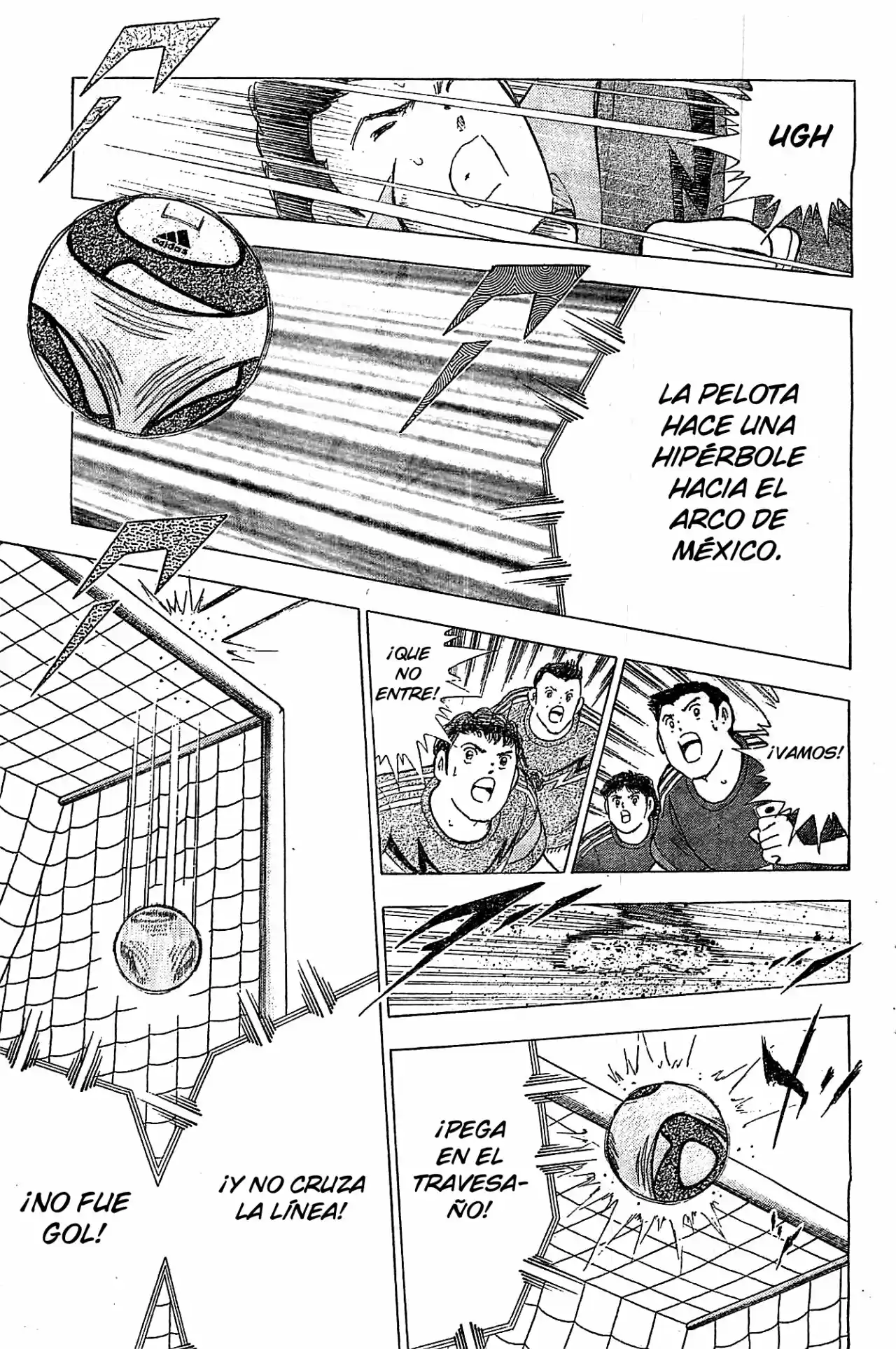 Captain Tsubasa: Rising Sun - Capítulo 6 - Página 15 - LectorTMOo
