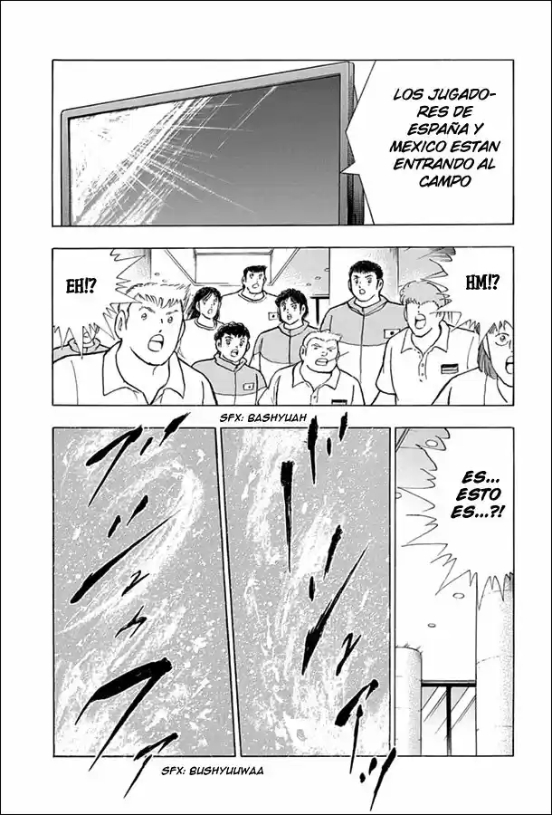 Captain Tsubasa: Rising Sun - Capítulo 60 - Página 6 - LectorTMOo