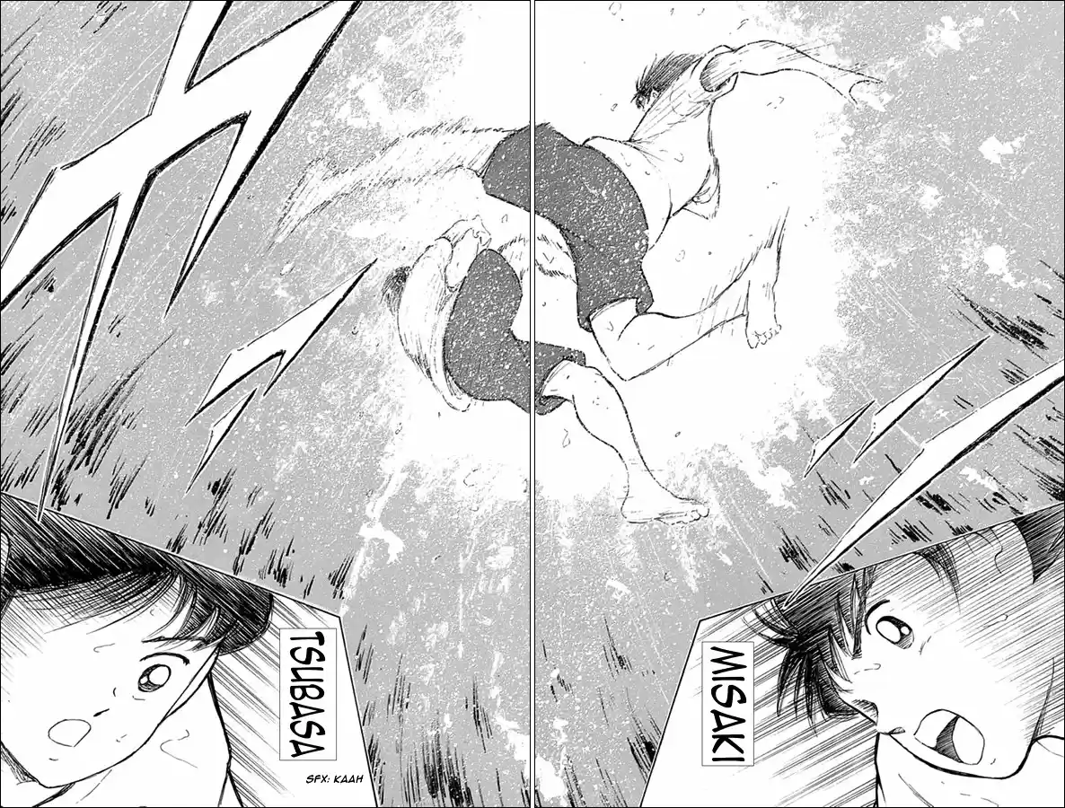 Captain Tsubasa: Rising Sun - Capítulo 60 - Página 7 - LectorTMOo