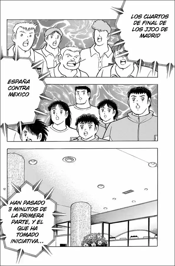 Captain Tsubasa: Rising Sun - Capítulo 60 - Página 9 - LectorTMOo