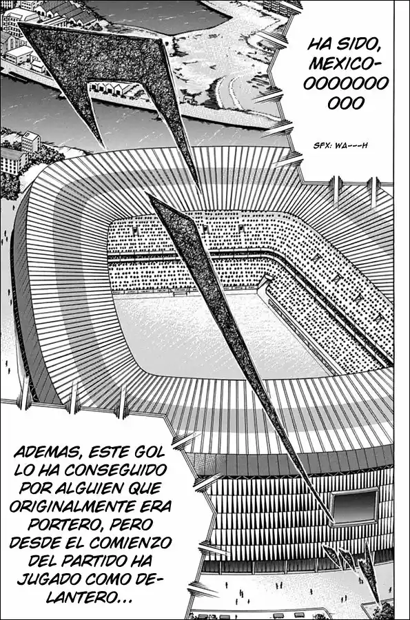 Captain Tsubasa: Rising Sun - Capítulo 60 - Página 10 - LectorTMOo