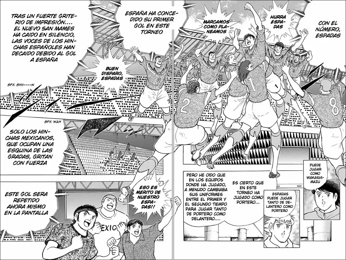 Captain Tsubasa: Rising Sun - Capítulo 60 - Página 11 - LectorTMOo