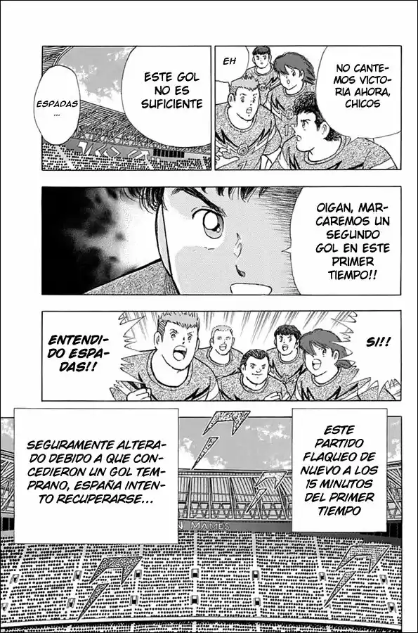 Captain Tsubasa: Rising Sun - Capítulo 60 - Página 13 - LectorTMOo