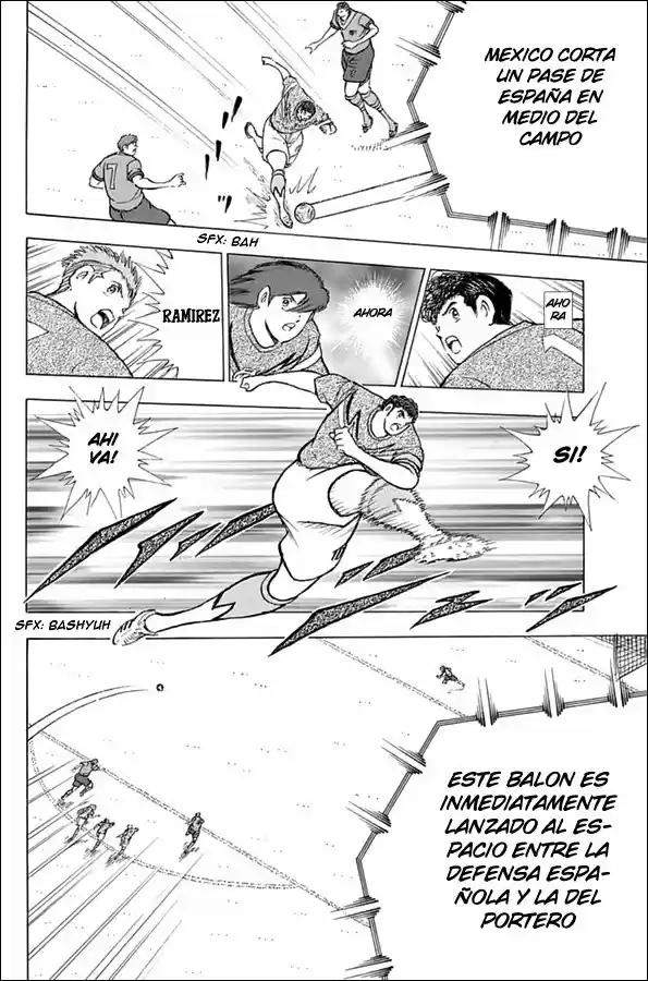 Captain Tsubasa: Rising Sun - Capítulo 60 - Página 14 - LectorTMOo
