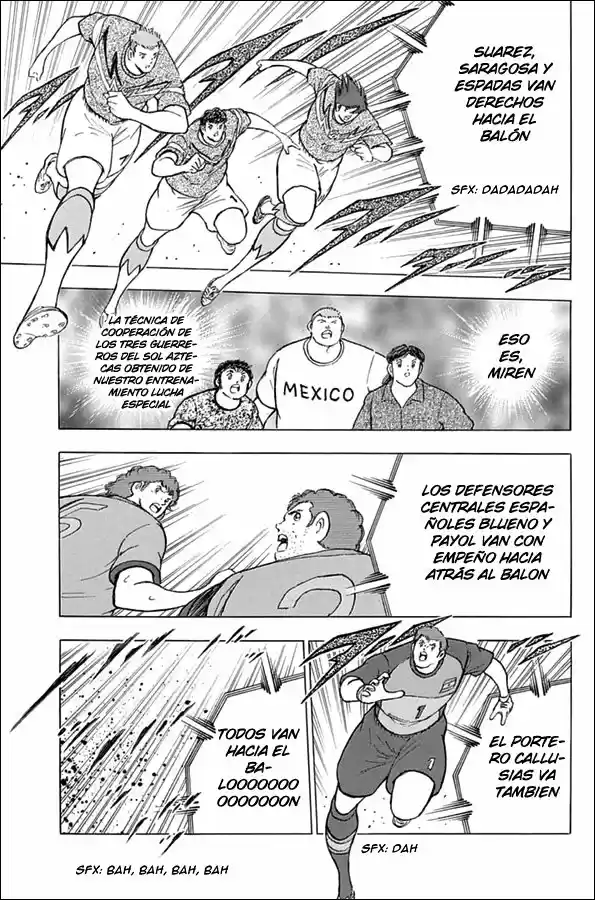 Captain Tsubasa: Rising Sun - Capítulo 60 - Página 15 - LectorTMOo