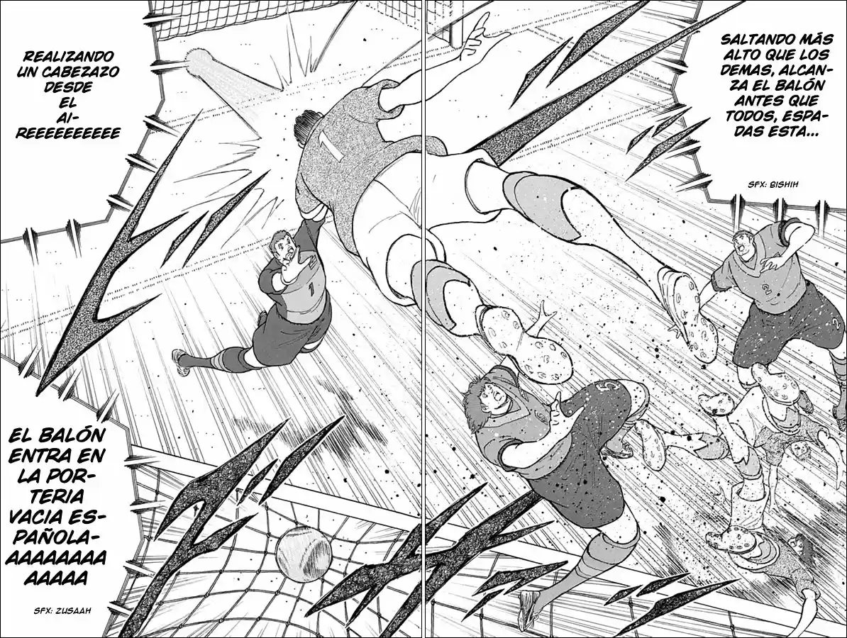 Captain Tsubasa: Rising Sun - Capítulo 60 - Página 17 - LectorTMOo