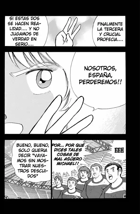 Captain Tsubasa: Rising Sun - Capítulo 61 - Página 5 - LectorTMOo