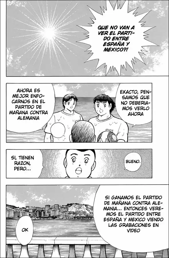 Captain Tsubasa: Rising Sun - Capítulo 61 - Página 9 - LectorTMOo