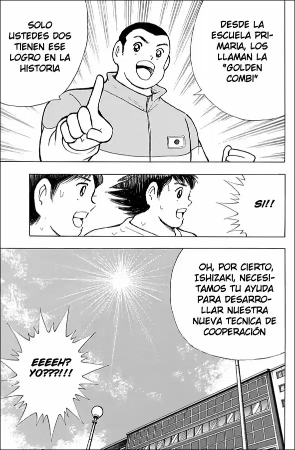 Captain Tsubasa: Rising Sun - Capítulo 61 - Página 12 - LectorTMOo
