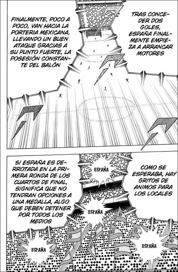 Captain Tsubasa: Rising Sun - Capítulo 61 - Página 13 - LectorTMOo