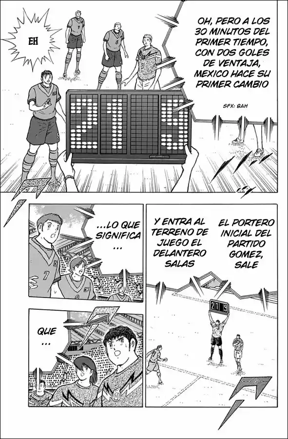 Captain Tsubasa: Rising Sun - Capítulo 61 - Página 14 - LectorTMOo