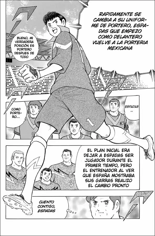 Captain Tsubasa: Rising Sun - Capítulo 61 - Página 15 - LectorTMOo