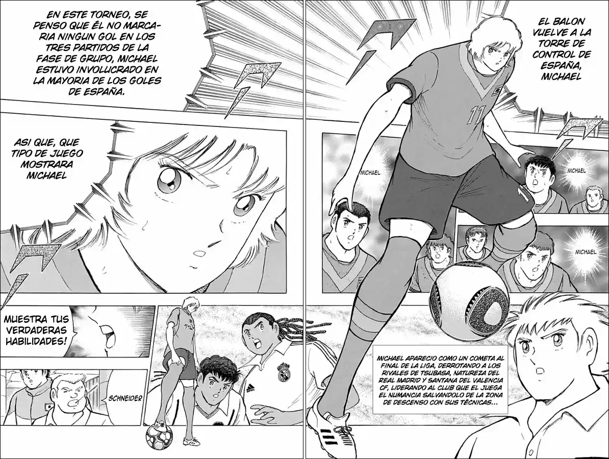 Captain Tsubasa: Rising Sun - Capítulo 61 - Página 17 - LectorTMOo