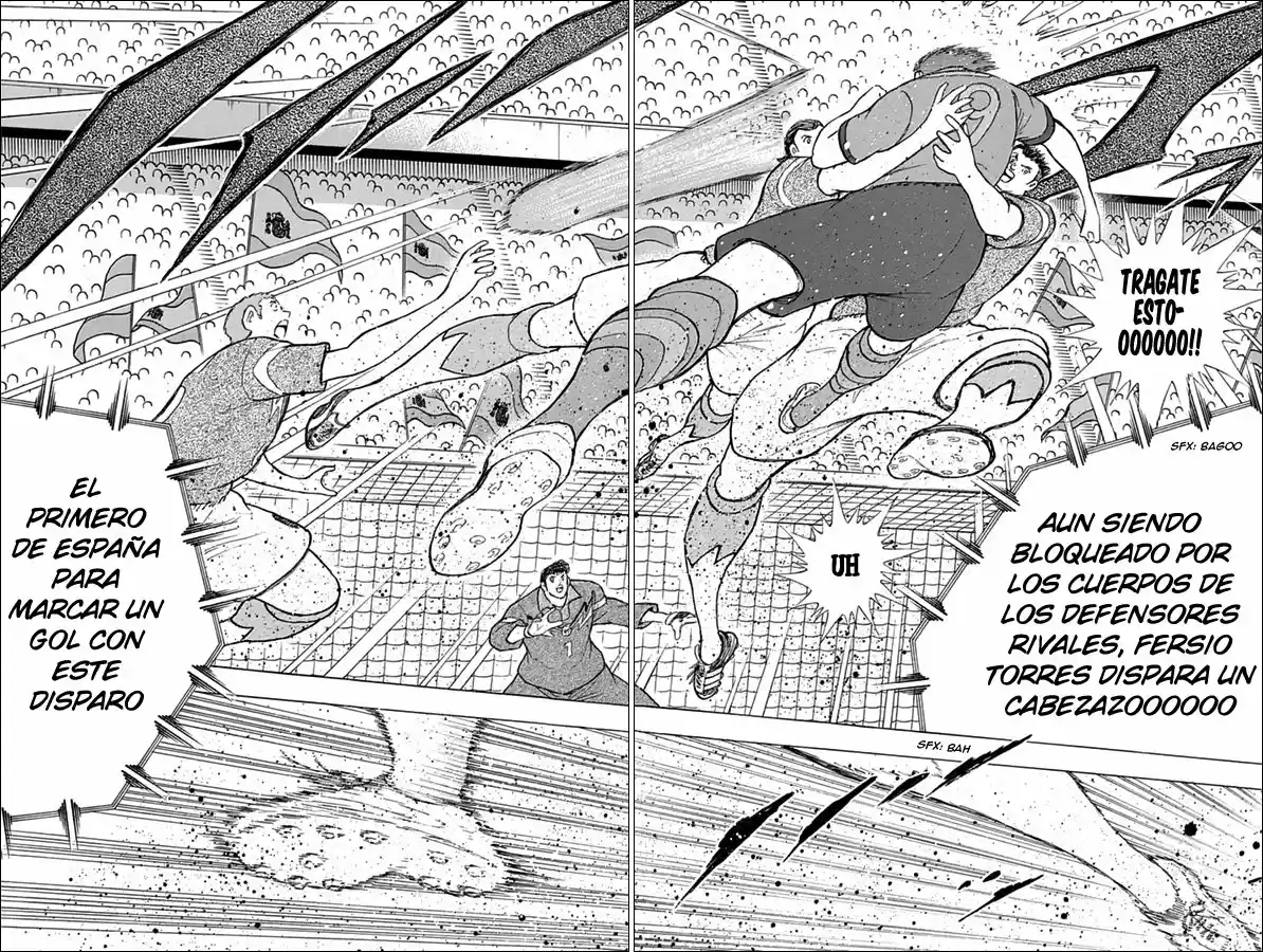 Captain Tsubasa: Rising Sun - Capítulo 61 - Página 19 - LectorTMOo