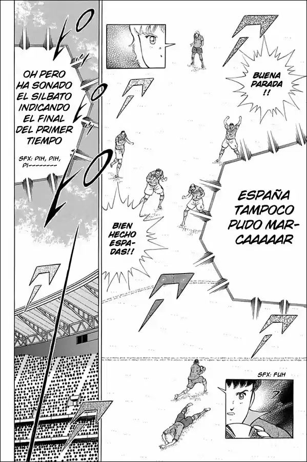 Captain Tsubasa: Rising Sun - Capítulo 62 - Página 10 - LectorTMOo