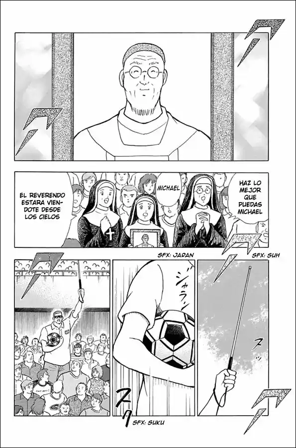 Captain Tsubasa: Rising Sun - Capítulo 62 - Página 12 - LectorTMOo