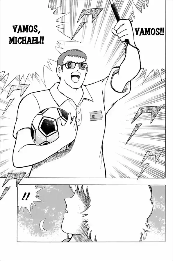 Captain Tsubasa: Rising Sun - Capítulo 62 - Página 13 - LectorTMOo