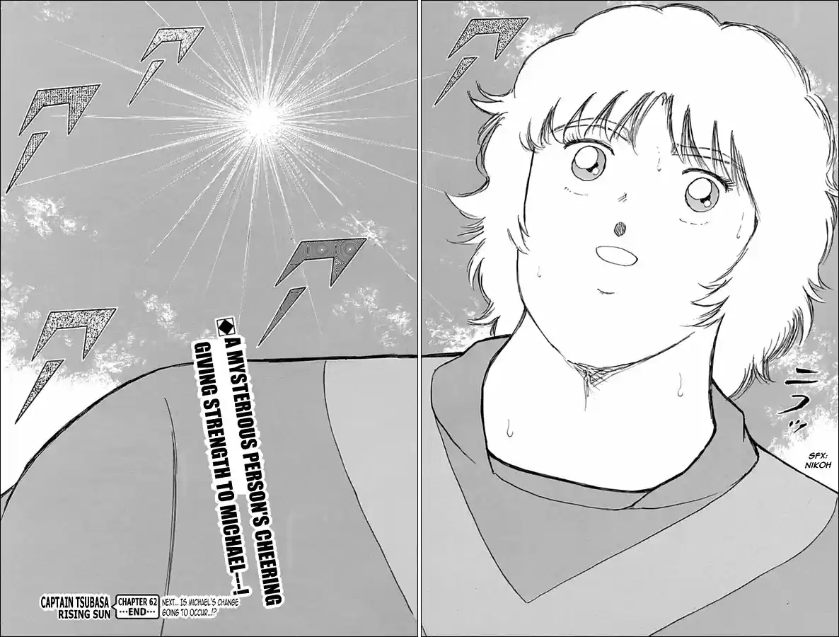 Captain Tsubasa: Rising Sun - Capítulo 62 - Página 14 - LectorTMOo