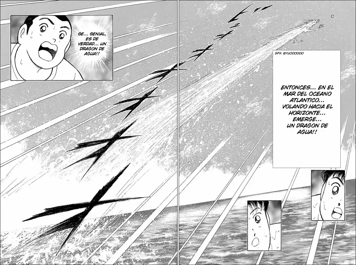Captain Tsubasa: Rising Sun - Capítulo 63 - Página 4 - LectorTMOo