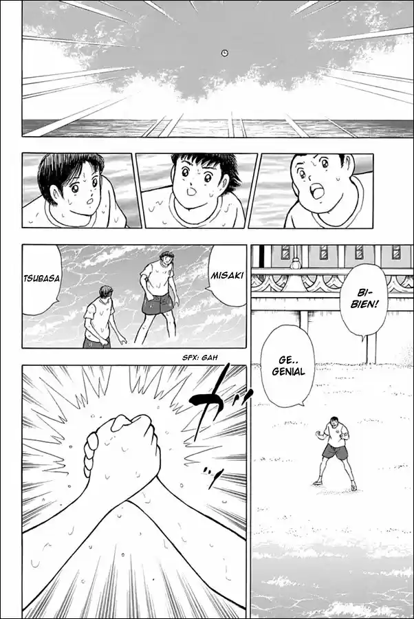Captain Tsubasa: Rising Sun - Capítulo 63 - Página 5 - LectorTMOo