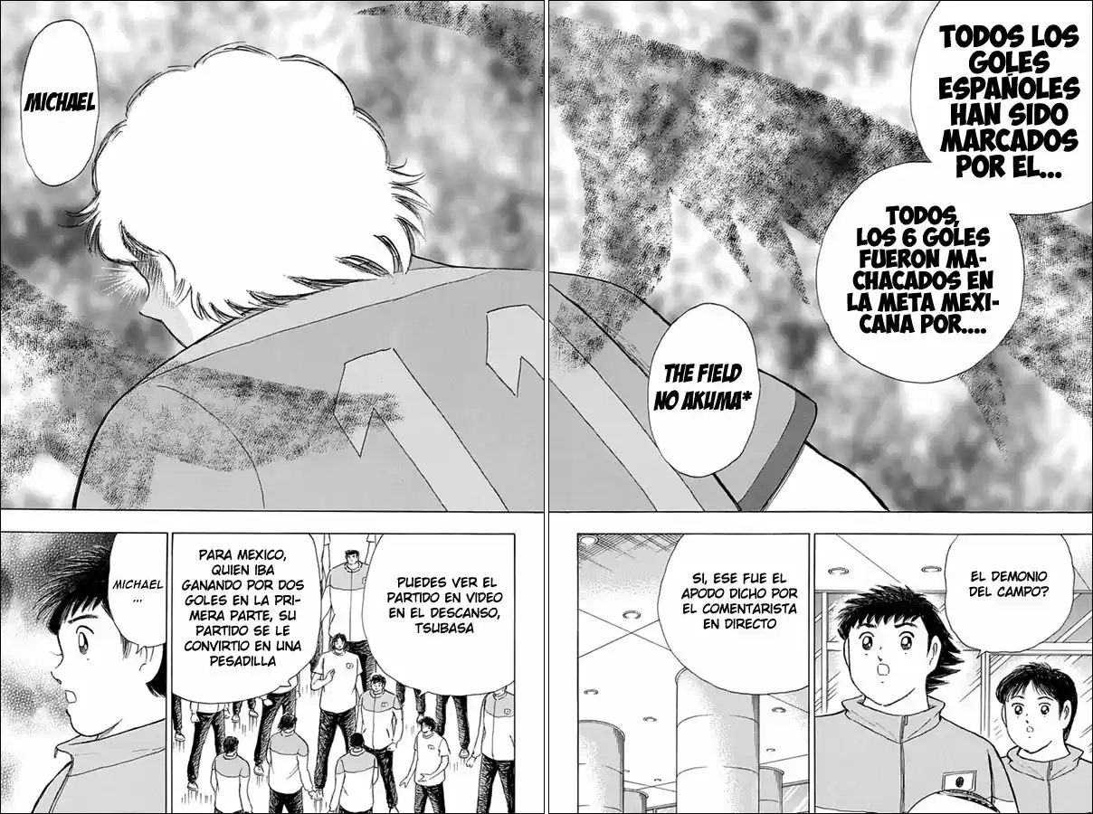 Captain Tsubasa: Rising Sun - Capítulo 63 - Página 11 - LectorTMOo
