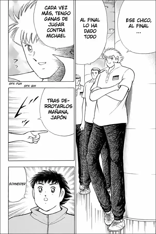 Captain Tsubasa: Rising Sun - Capítulo 63 - Página 12 - LectorTMOo