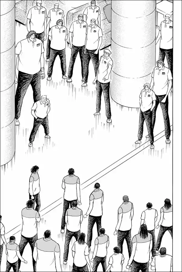 Captain Tsubasa: Rising Sun - Capítulo 63 - Página 13 - LectorTMOo