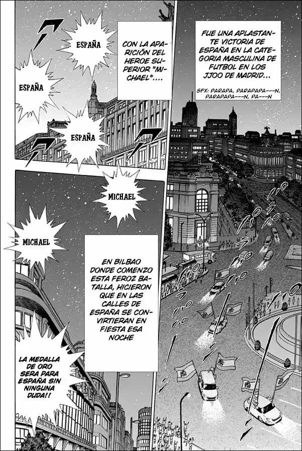 Captain Tsubasa: Rising Sun - Capítulo 63 - Página 14 - LectorTMOo