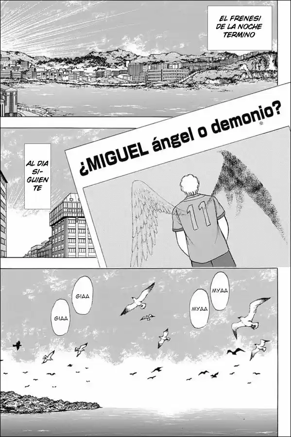 Captain Tsubasa: Rising Sun - Capítulo 63 - Página 15 - LectorTMOo