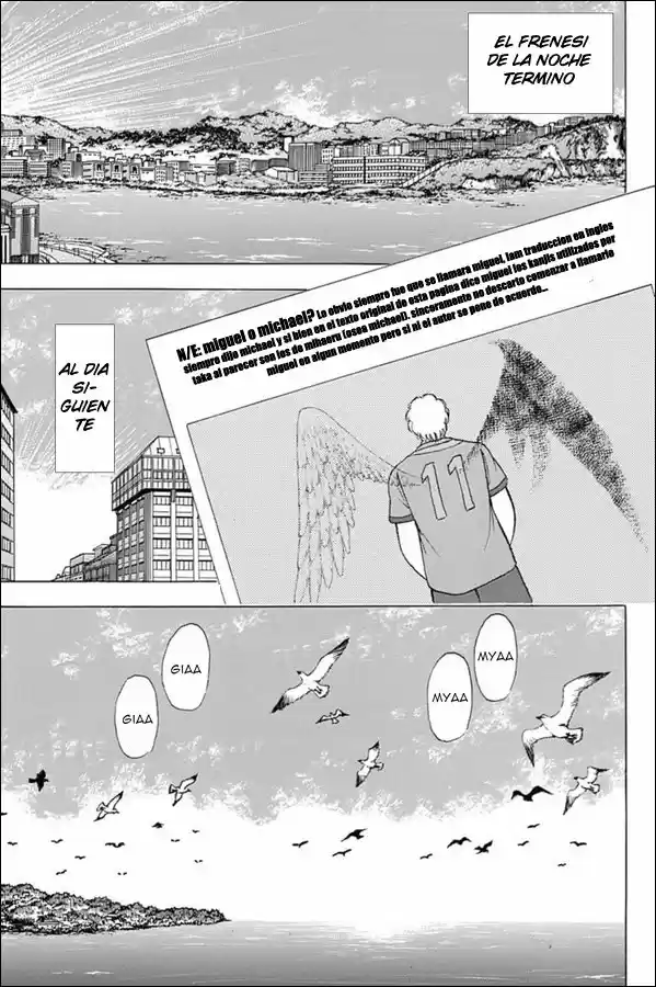 Captain Tsubasa: Rising Sun - Capítulo 63 - Página 16 - LectorTMOo