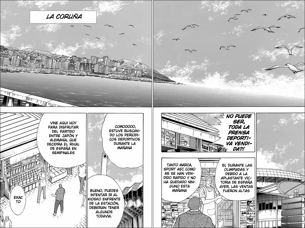 Captain Tsubasa: Rising Sun - Capítulo 63 - Página 17 - LectorTMOo