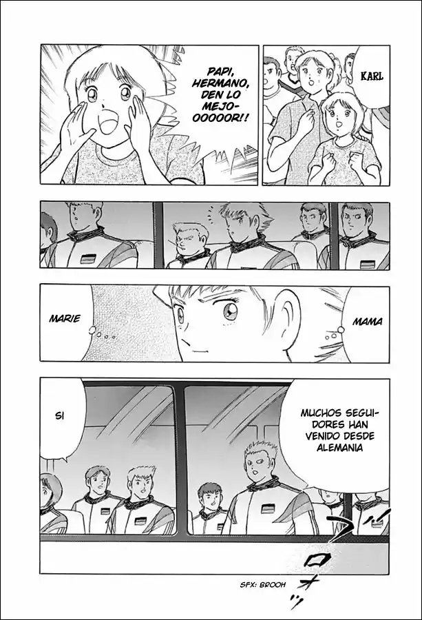 Captain Tsubasa: Rising Sun - Capítulo 64 - Página 4 - LectorTMOo