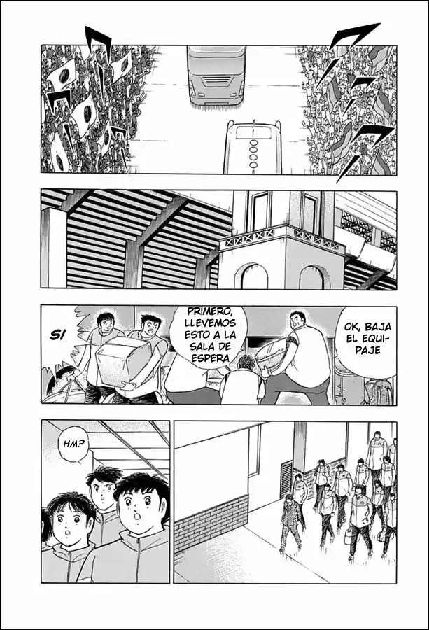 Captain Tsubasa: Rising Sun - Capítulo 64 - Página 6 - LectorTMOo