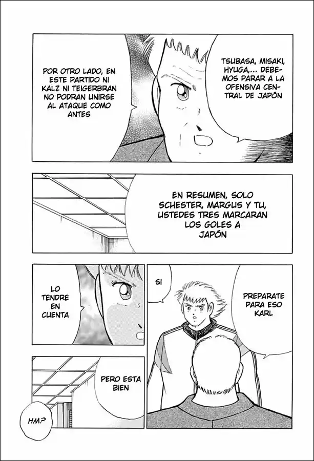 Captain Tsubasa: Rising Sun - Capítulo 64 - Página 9 - LectorTMOo