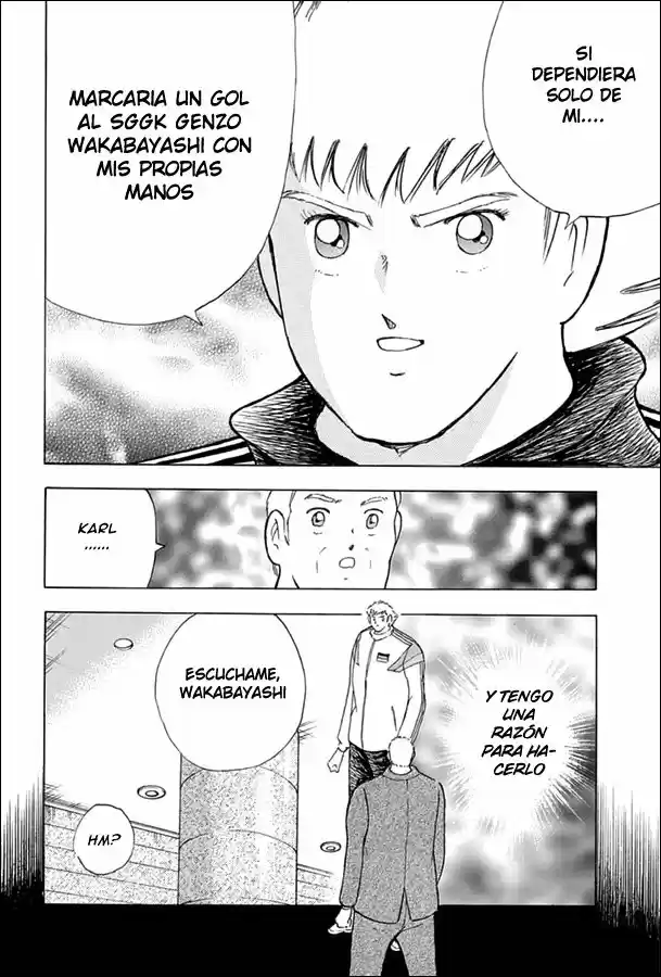 Captain Tsubasa: Rising Sun - Capítulo 64 - Página 10 - LectorTMOo