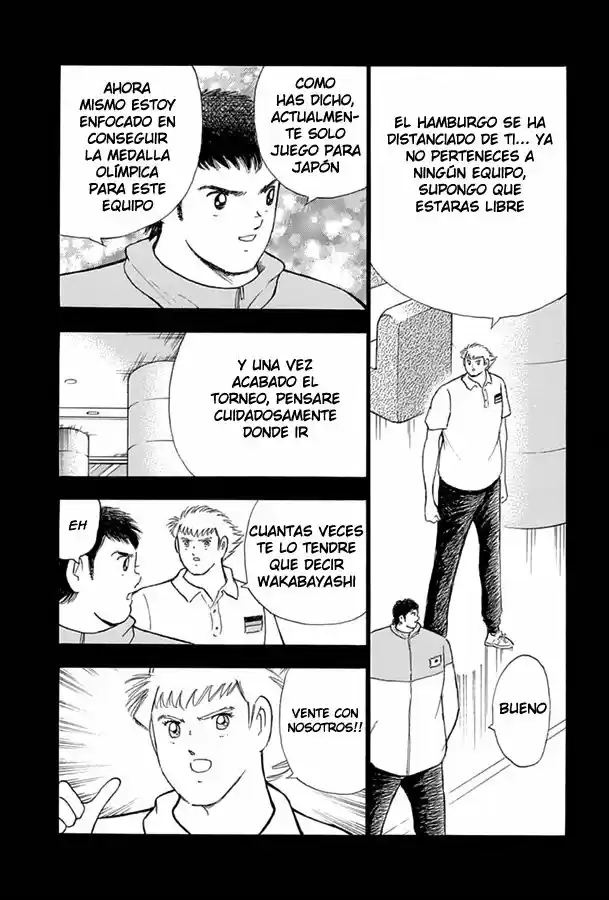 Captain Tsubasa: Rising Sun - Capítulo 64 - Página 11 - LectorTMOo