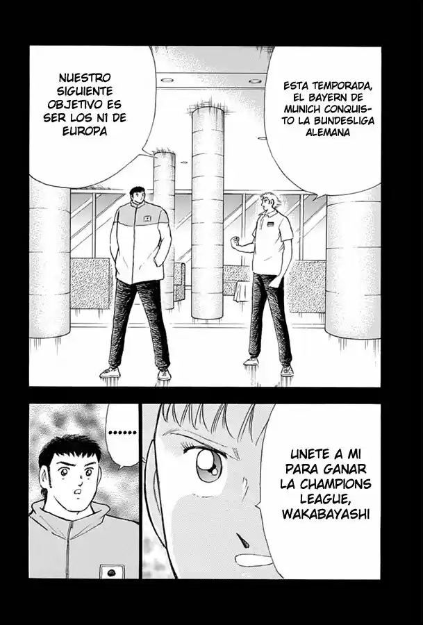 Captain Tsubasa: Rising Sun - Capítulo 64 - Página 12 - LectorTMOo