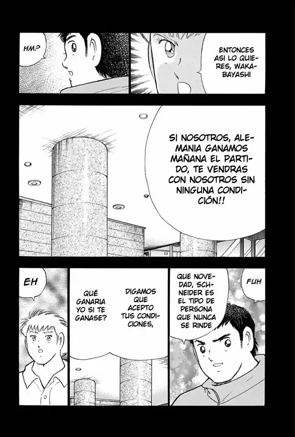 Captain Tsubasa: Rising Sun - Capítulo 64 - Página 14 - LectorTMOo