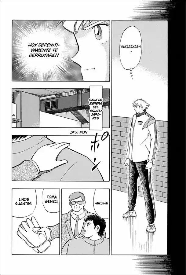 Captain Tsubasa: Rising Sun - Capítulo 64 - Página 16 - LectorTMOo